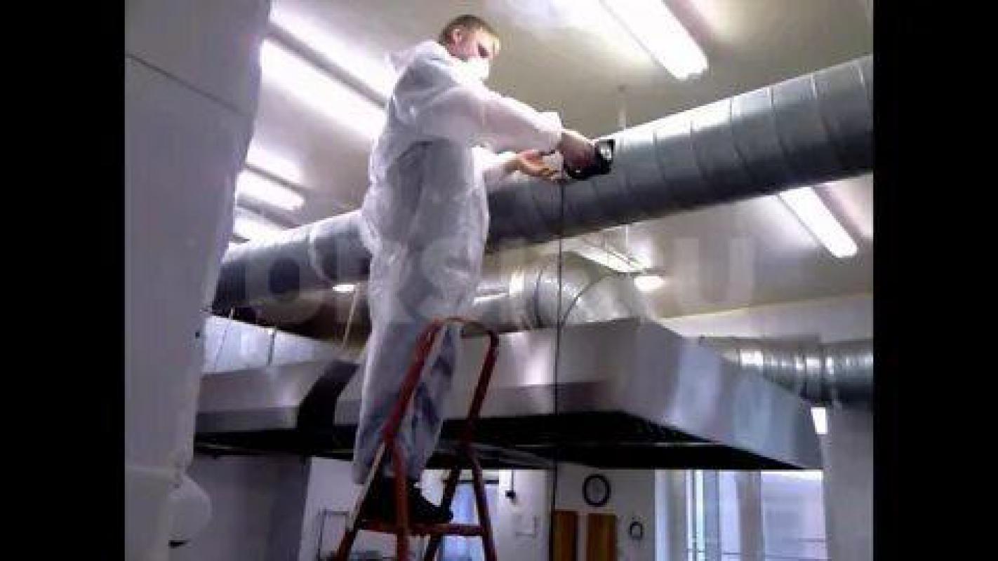 ОЧИСТКА ВЕНТИЛЯЦИИ ОТ ЖИРОВЫХ И ПЫЛЕВЫХ ЗАГРЯЗНЕНИЙ. - Орск