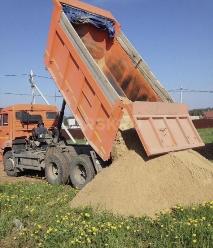 Песок Щебень Отсев ПГС Глина Чернозем
Доставка КАМАЗ по 5-10 тонн
Вывоз мусора
30-32-77 - Орск