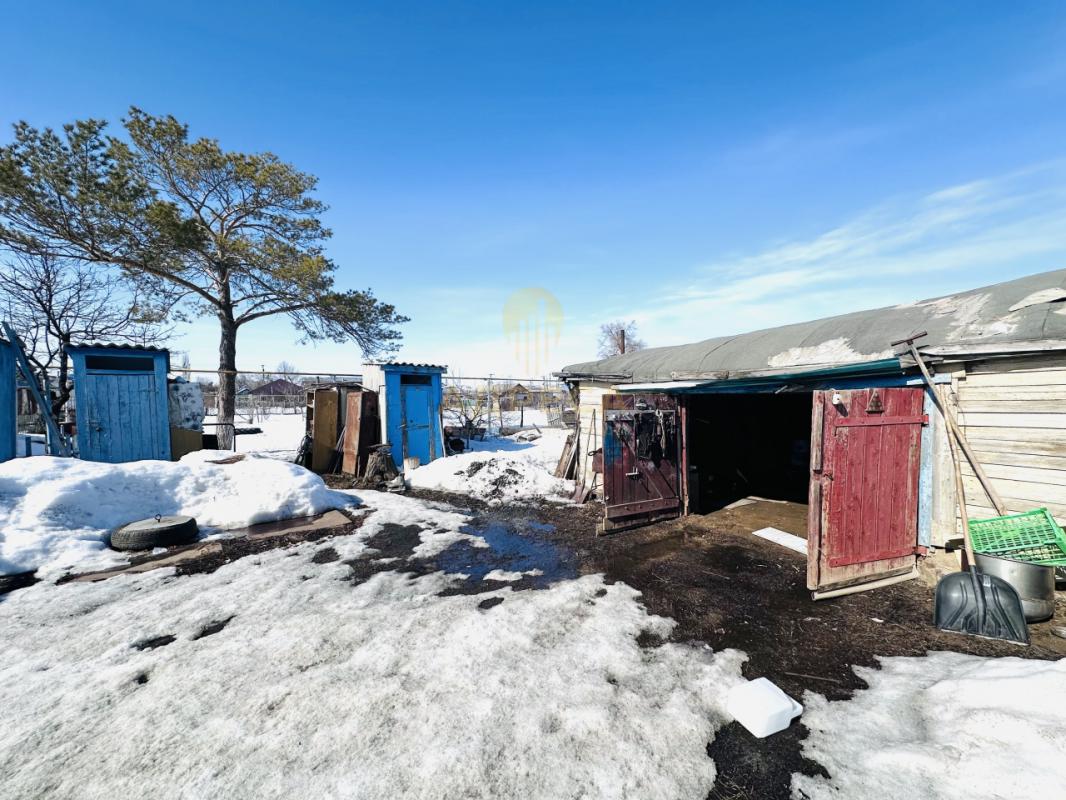 Продается дом в п. - Акбулак