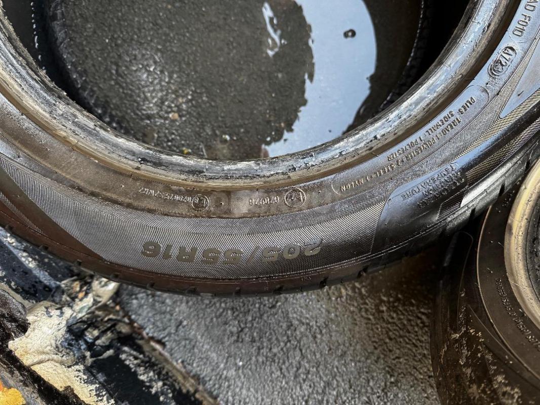 Продам летние шины Виатти в отличном состоянии, эксплуатация 1 сезон, ни одного прокола и ни одного - Гай