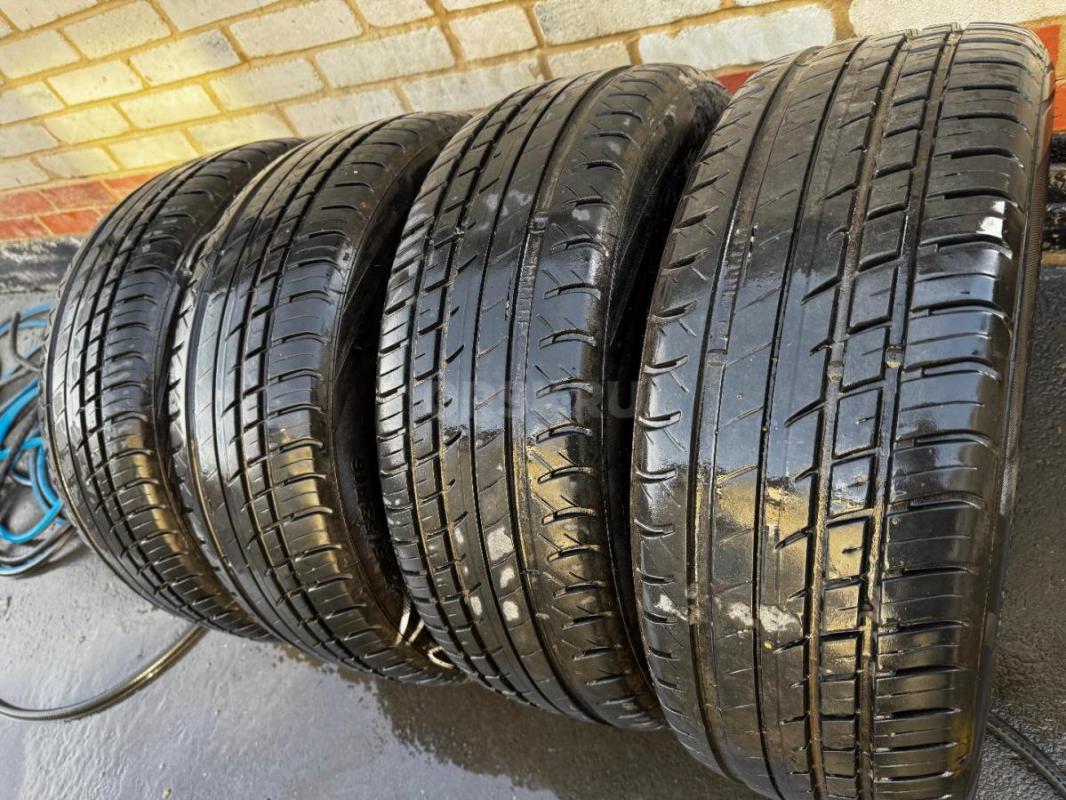 Продам летние шины Виатти в отличном состоянии, эксплуатация 1 сезон, ни одного прокола и ни одного - Гай