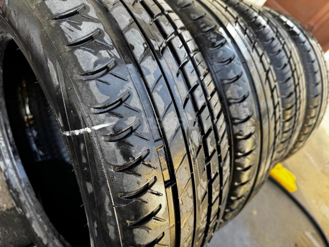 Продам летние шины Виатти в отличном состоянии, эксплуатация 1 сезон, ни одного прокола и ни одного - Гай