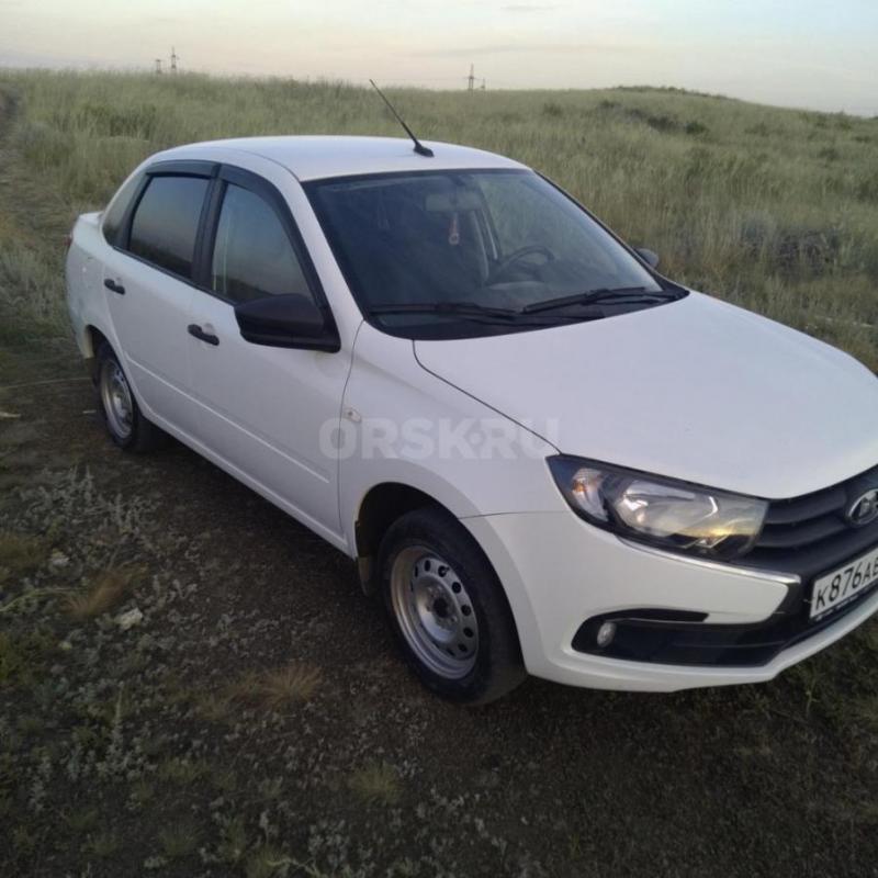 Продам мою гранточку, состояние " пушка", сел и поехал, вложений никаких не требуе - Орск