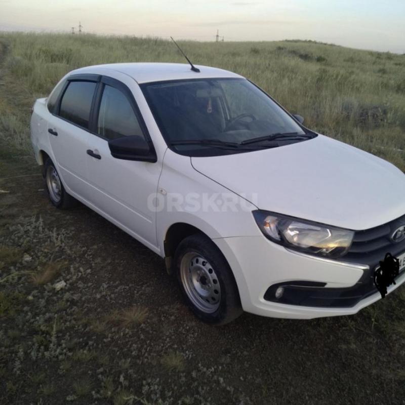 Продам мою гранточку, состояние " пушка", сел и поехал, вложений никаких не требуе - Орск