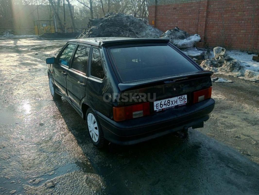 Lada (Ваз) 2114
Кузов в хорошем состоянии 
Дно пороги стаканы живые 
Двигатель работает ровно , к - Орск