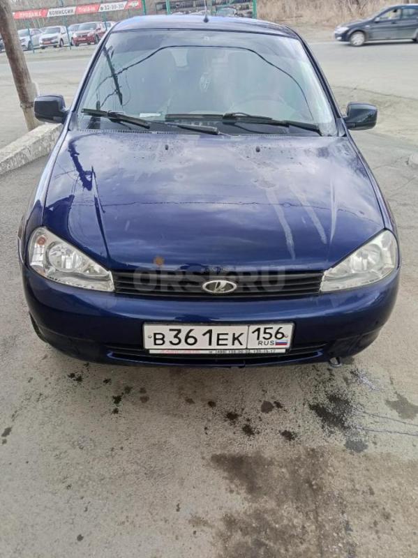 Продам калину с кондиционером два комплекта  колес . - Орск