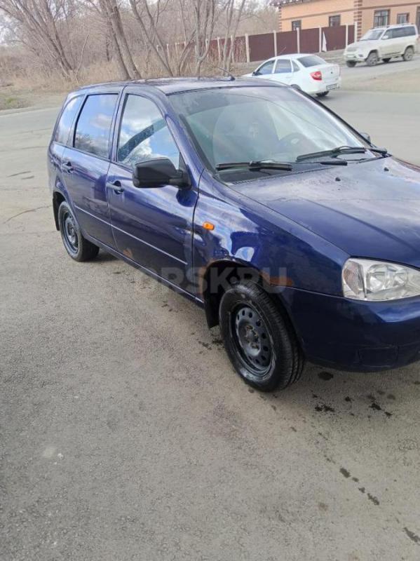 Продам калину с кондиционером два комплекта  колес . - Орск