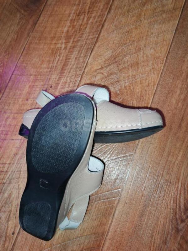 Босоножки и ботинки,размер 41. - Орск