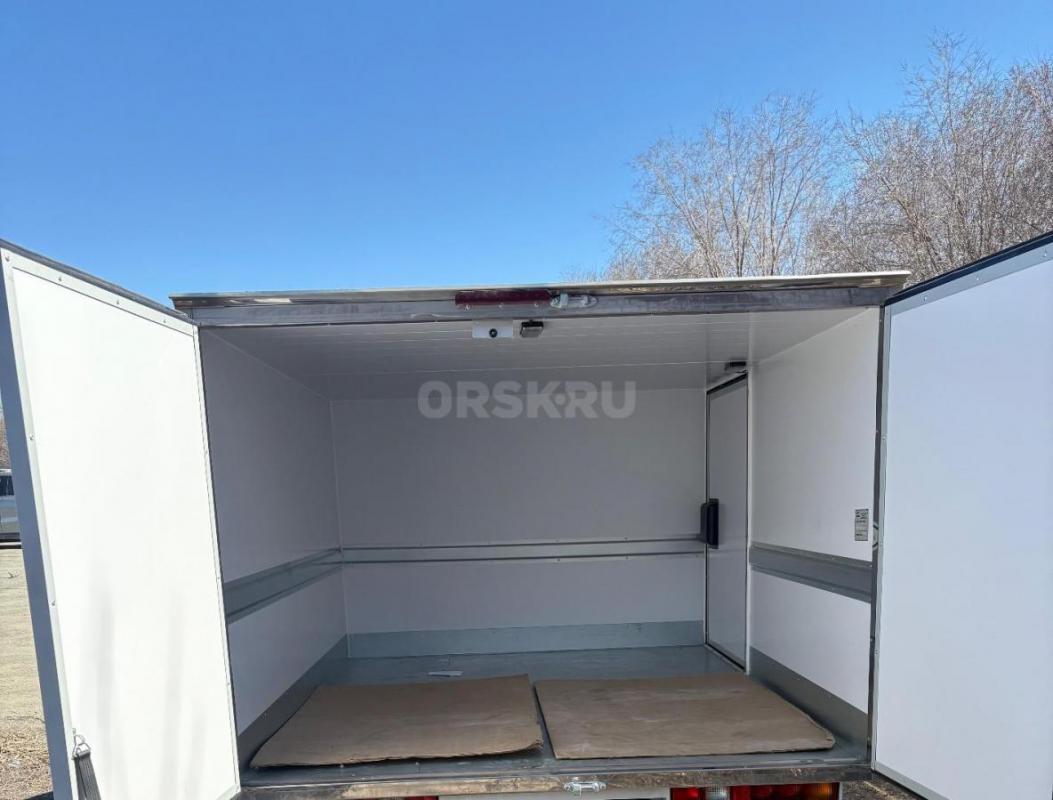 Ищу подработку на автомобиле Вис ,4куба,д-2100 ш-1600 в-1130 - Орск