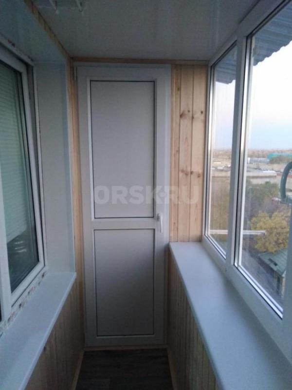 Евробалконы ( Россбалкон)
Остекление балконов и лоджий. - Орск