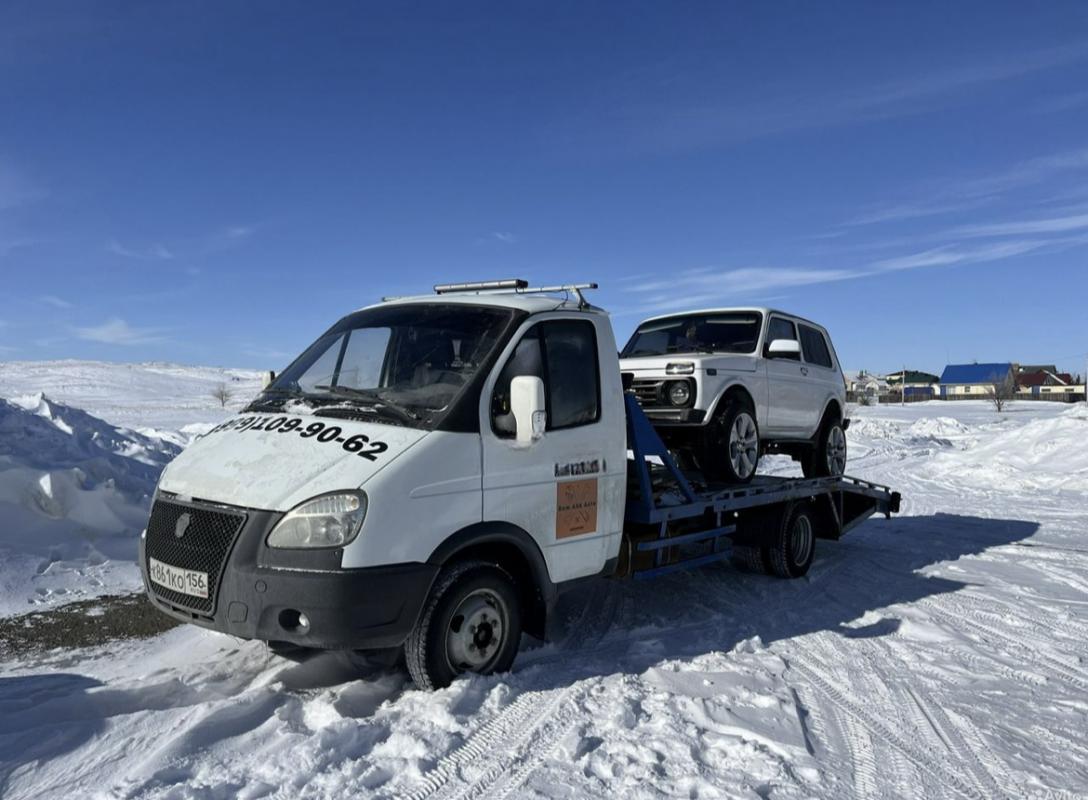 Эвакуатор в Новотроицке — работаем круглосуточно 24/7 без выходных. - Новотроицк