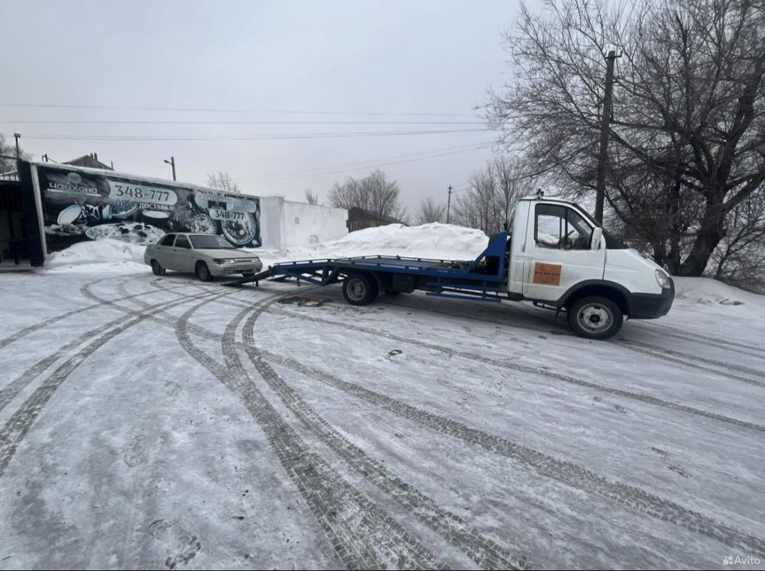 Эвакуатор в Орске — работаем круглосуточно 24/7 без выходных. - Орск