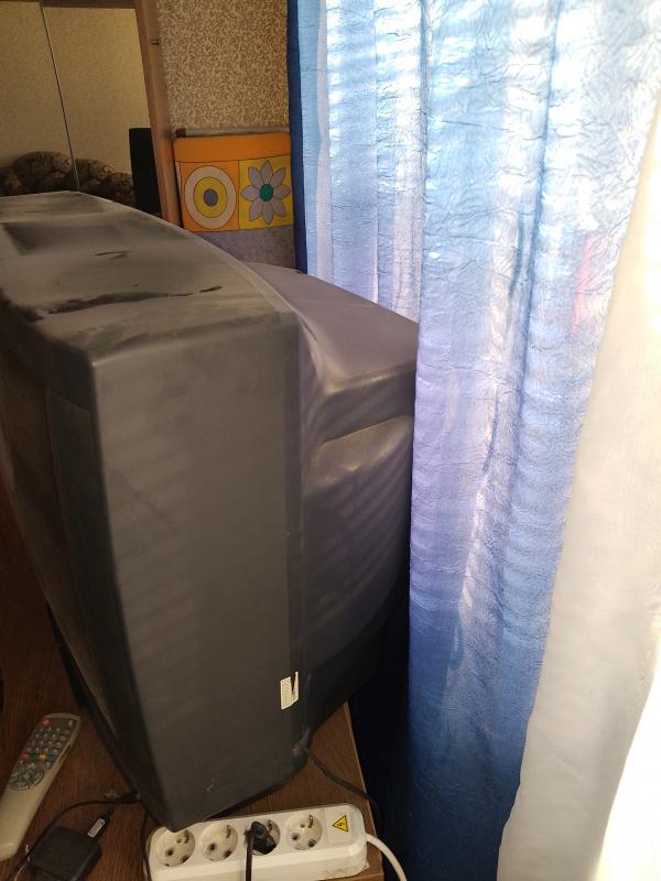 Телевизор Samsung
В рабочем состоянии - Новотроицк