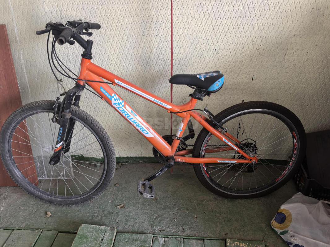 Продам велосипеды
Форвард колеса на 24 цена 6000 руб
Varma колеса на 27,5 цена 10000 руб - Орск