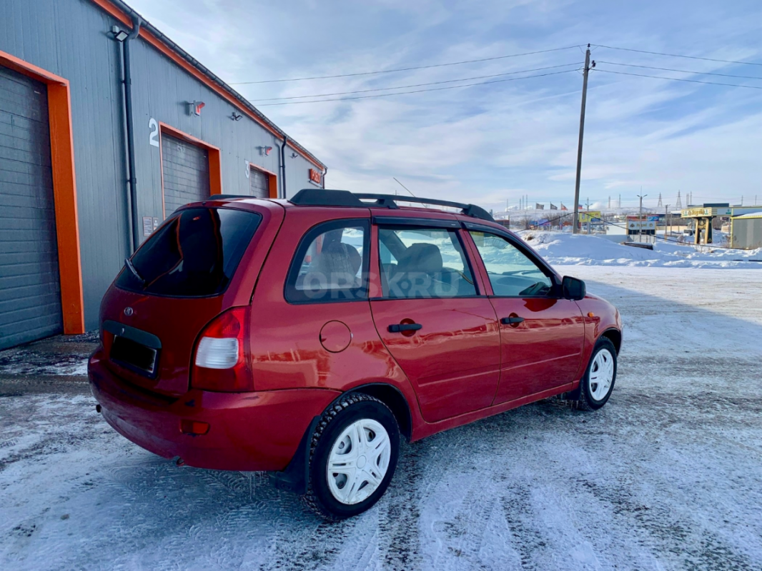 В продаже LADA KALINA 2010года. - Орск