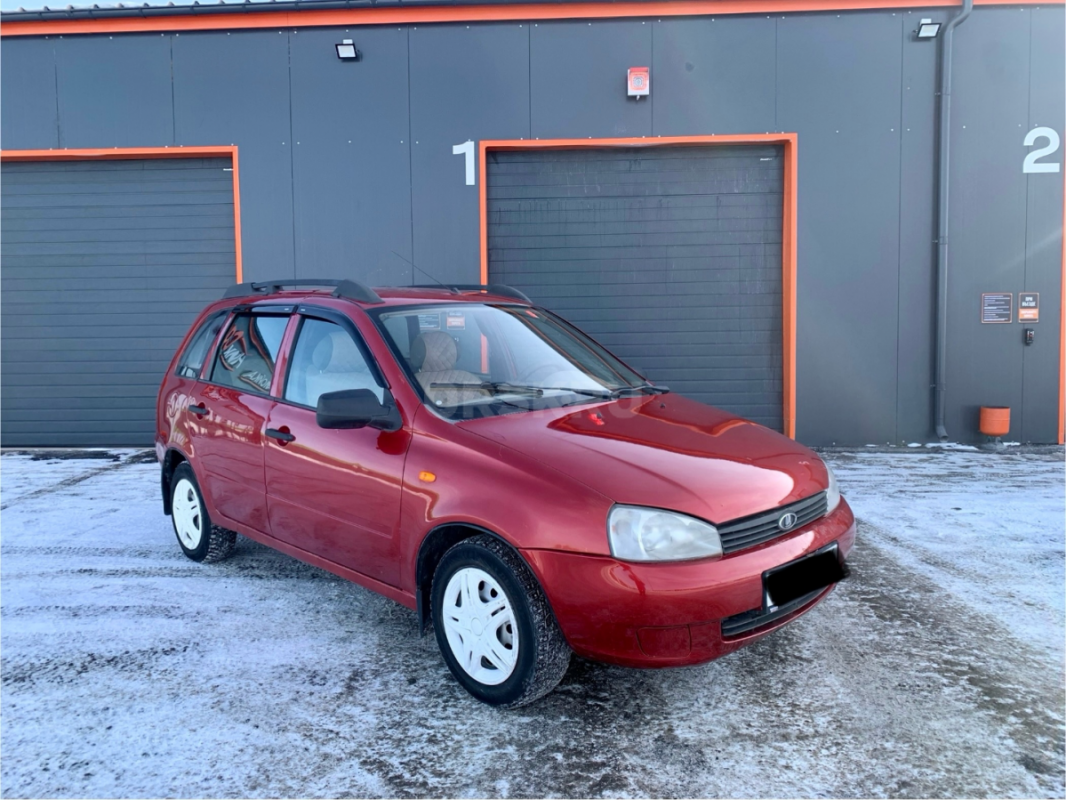 В продаже LADA KALINA 2010года. - Орск