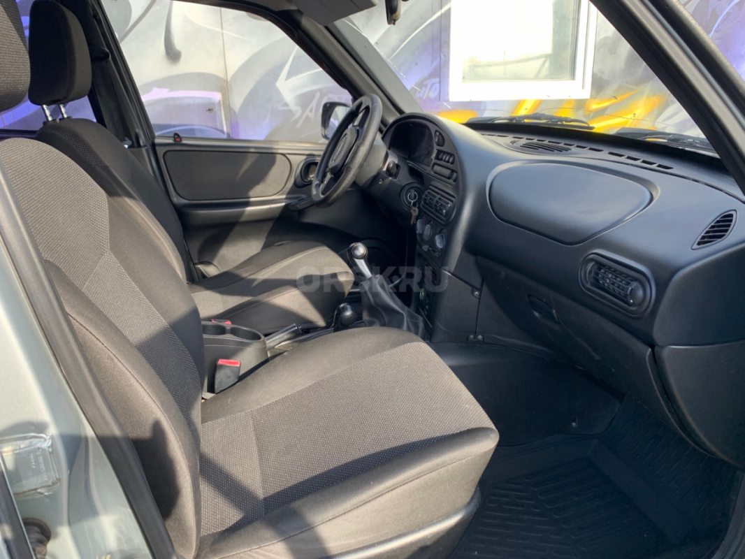 В продаже CHEVROLET NIVA 2014 года в отличном техническом и внешнем состоянии. - Орск