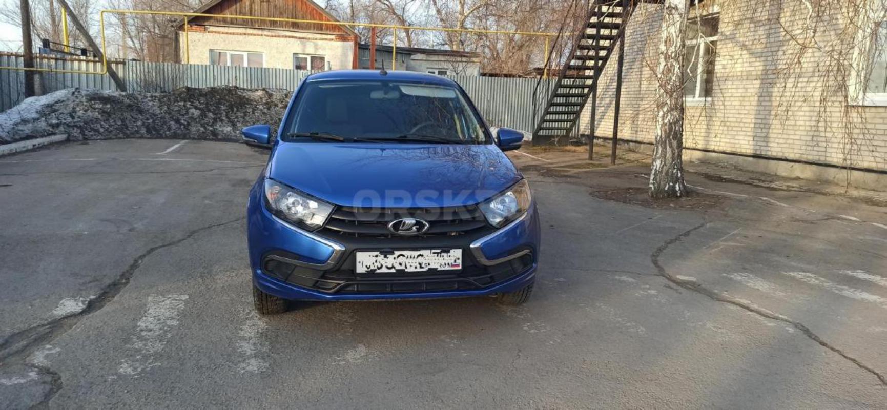 Авто в отличном состоянии, вложений не требует. - Новоорск