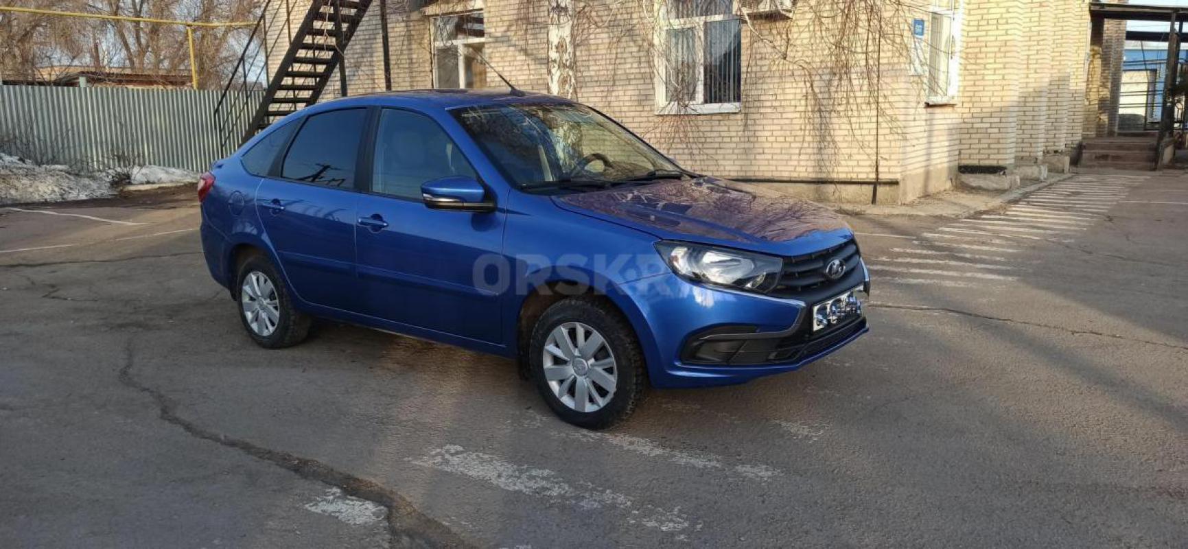 Авто в отличном состоянии, вложений не требует. - Новоорск