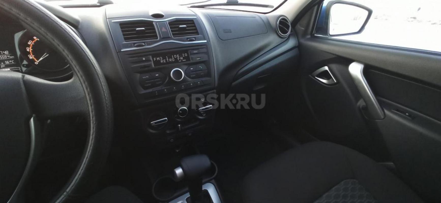 Авто в отличном состоянии, вложений не требует. - Новоорск