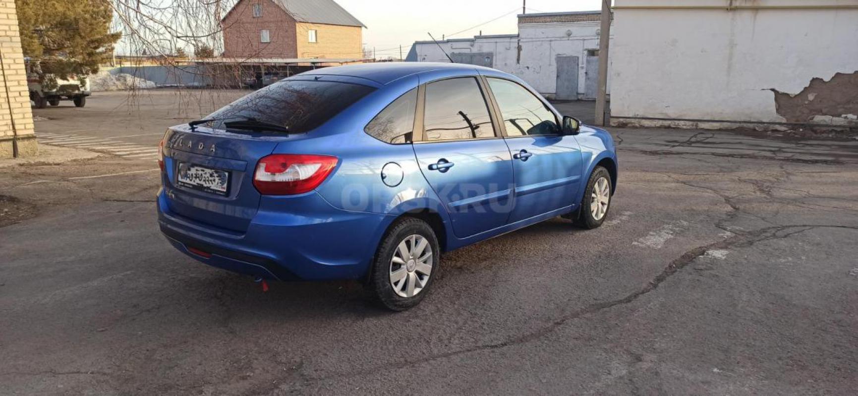 Авто в отличном состоянии, вложений не требует. - Новоорск