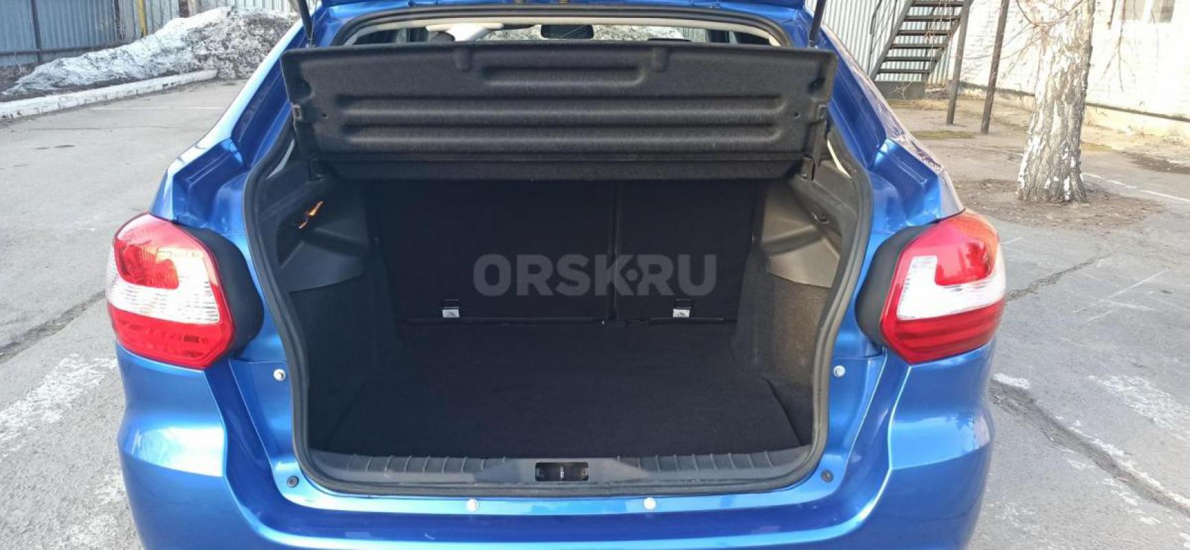 Авто в отличном состоянии, вложений не требует. - Новоорск