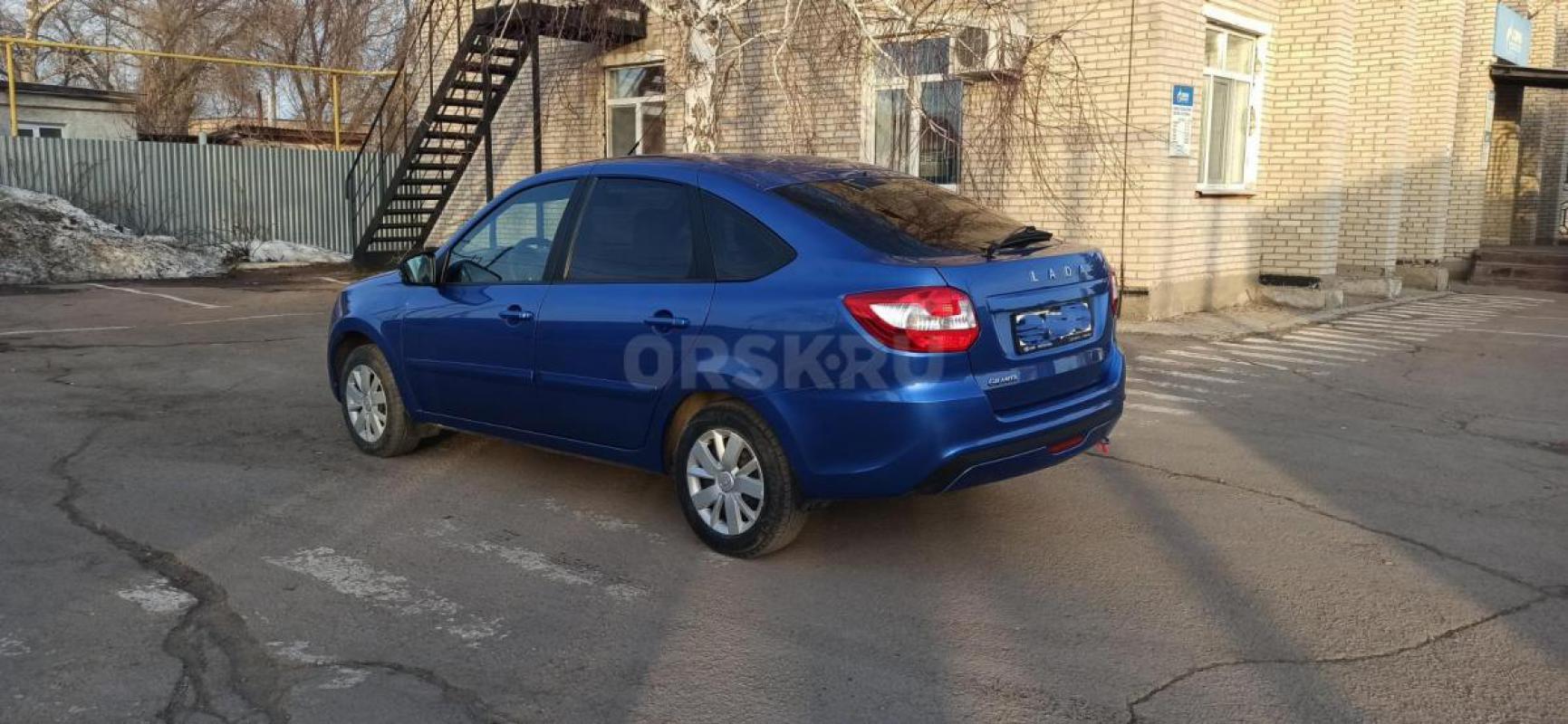 Авто в отличном состоянии, вложений не требует. - Новоорск