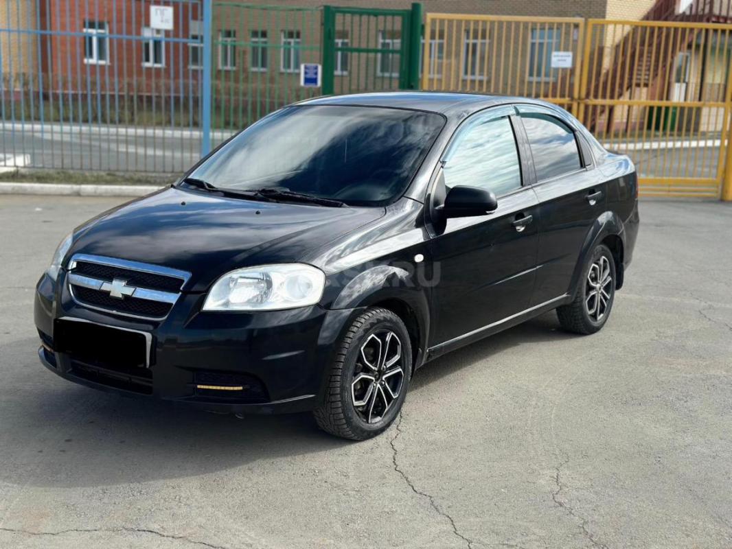 Продам Chevrolet Aveo 2007г 
Двигатель работает отлично
Коробка переключается плавно. - Орск