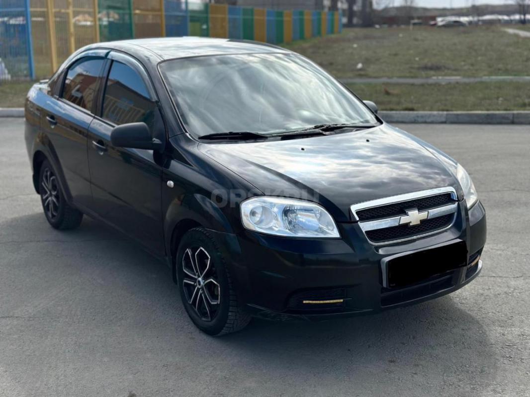 Продам Chevrolet Aveo 2007г 
Двигатель работает отлично
Коробка переключается плавно. - Орск