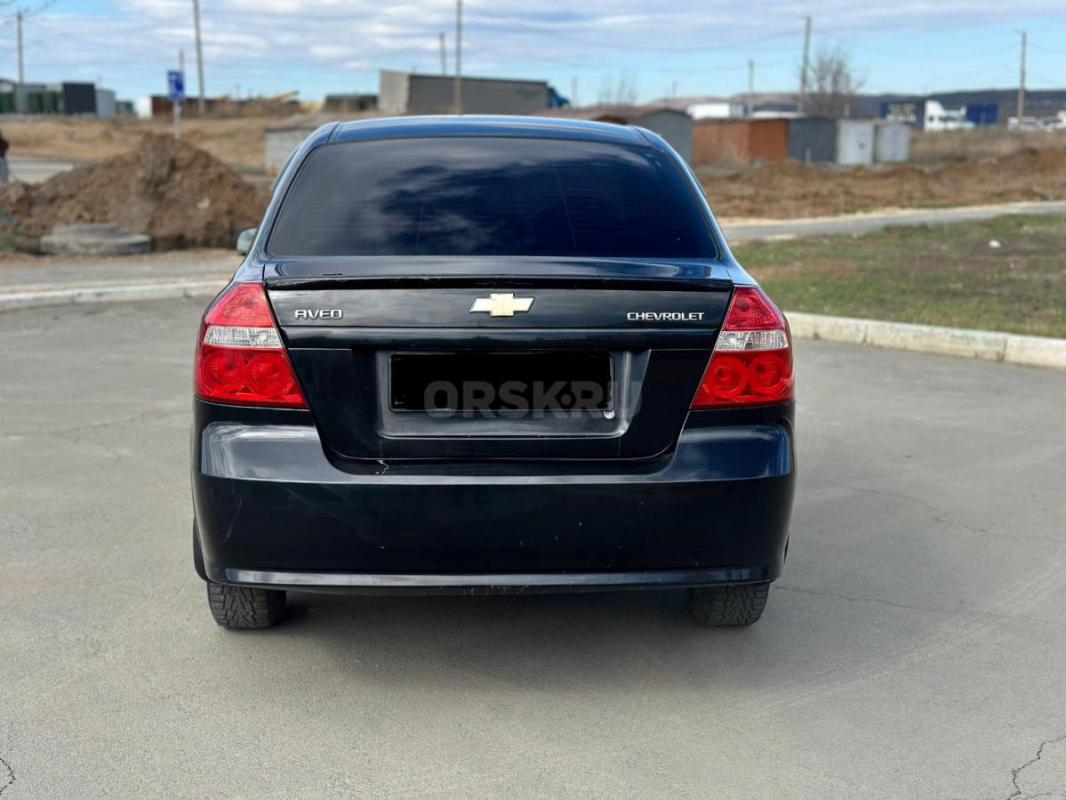 Продам Chevrolet Aveo 2007г 
Двигатель работает отлично
Коробка переключается плавно. - Орск
