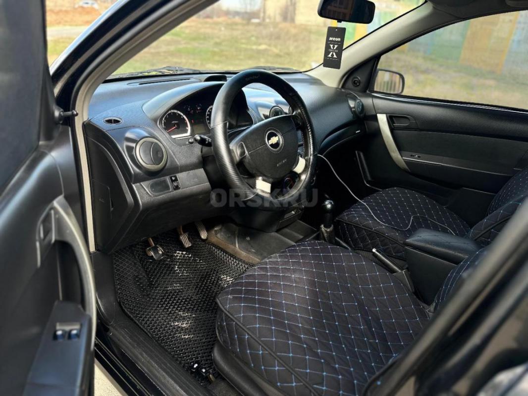 Продам Chevrolet Aveo 2007г 
Двигатель работает отлично
Коробка переключается плавно. - Орск