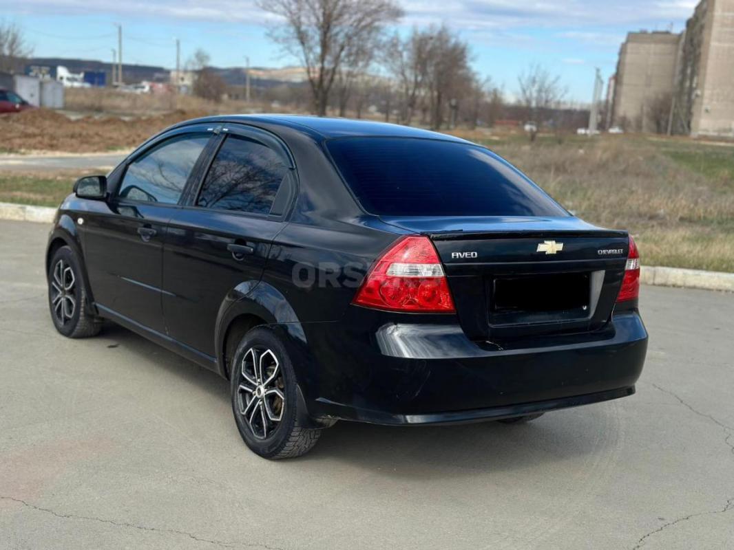 Продам Chevrolet Aveo 2007г 
Двигатель работает отлично
Коробка переключается плавно. - Орск