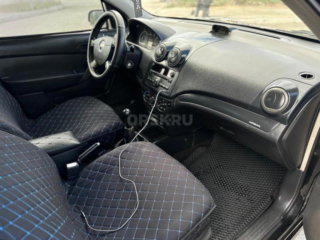 Продам Chevrolet Aveo 2007г 
Двигатель работает отлично
Коробка переключается плавно. - Орск