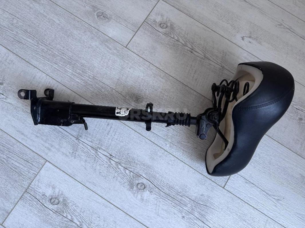 Продам электросамокат KugooKirin M4Pro+ в эксплуатации был год. - Орск