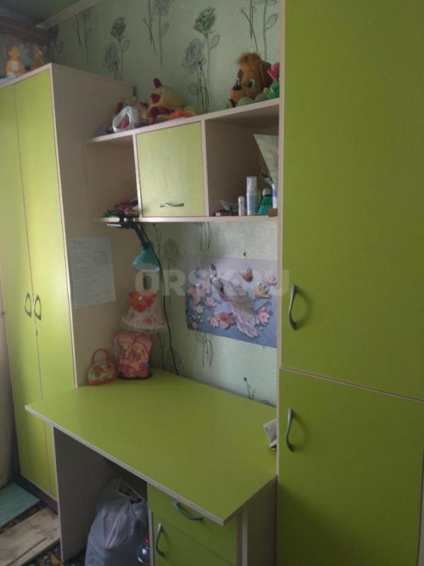 Продам в связи с переездом мебель, все в отличном состоянии, диван, 2 детские стенки, спальный гарни - Орск