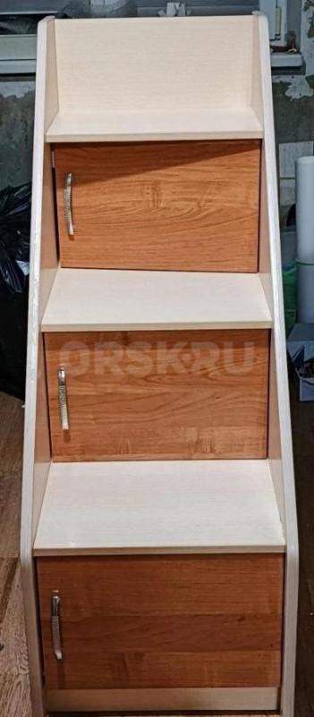 Продам кровать-чердак для ребенка от 4х лет. - Орск