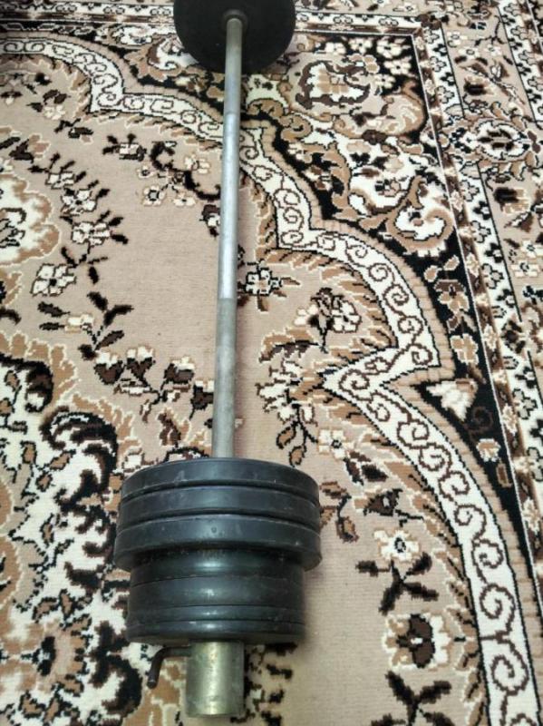 Штанга вес 70 кг.. - Орск