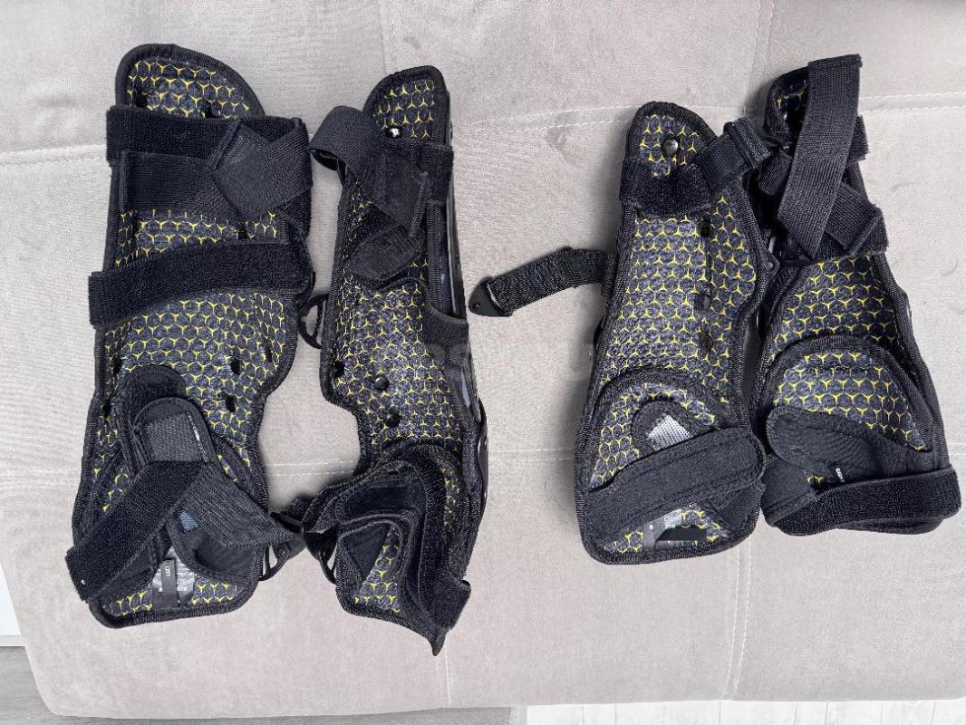 Продам экипировку для защиты коленей и локтей. - Орск