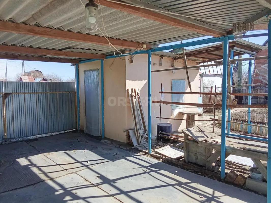 Продам сад р-н Зеленхоз, сады ОЗОЦМ. - Орск