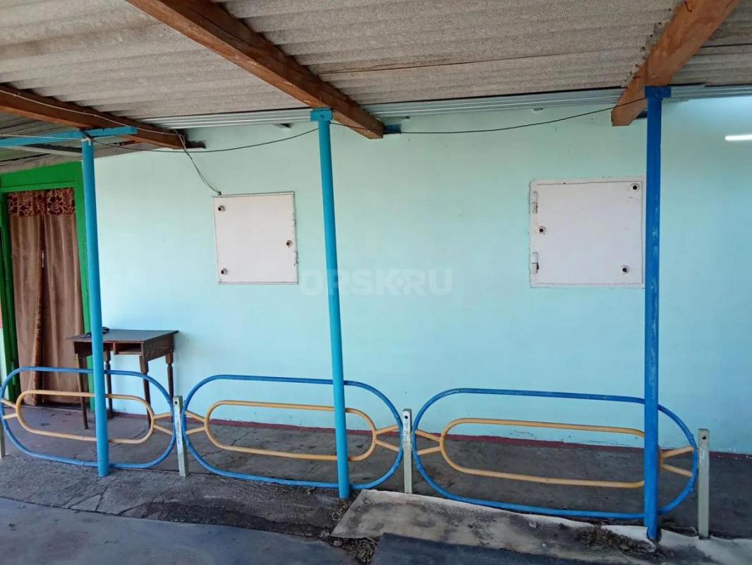 Продам сад р-н Зеленхоз, сады ОЗОЦМ. - Орск