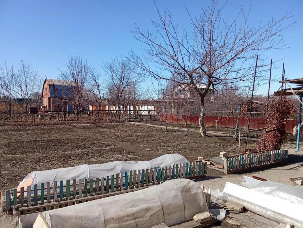 Продам сад р-н Зеленхоз, сады ОЗОЦМ. - Орск