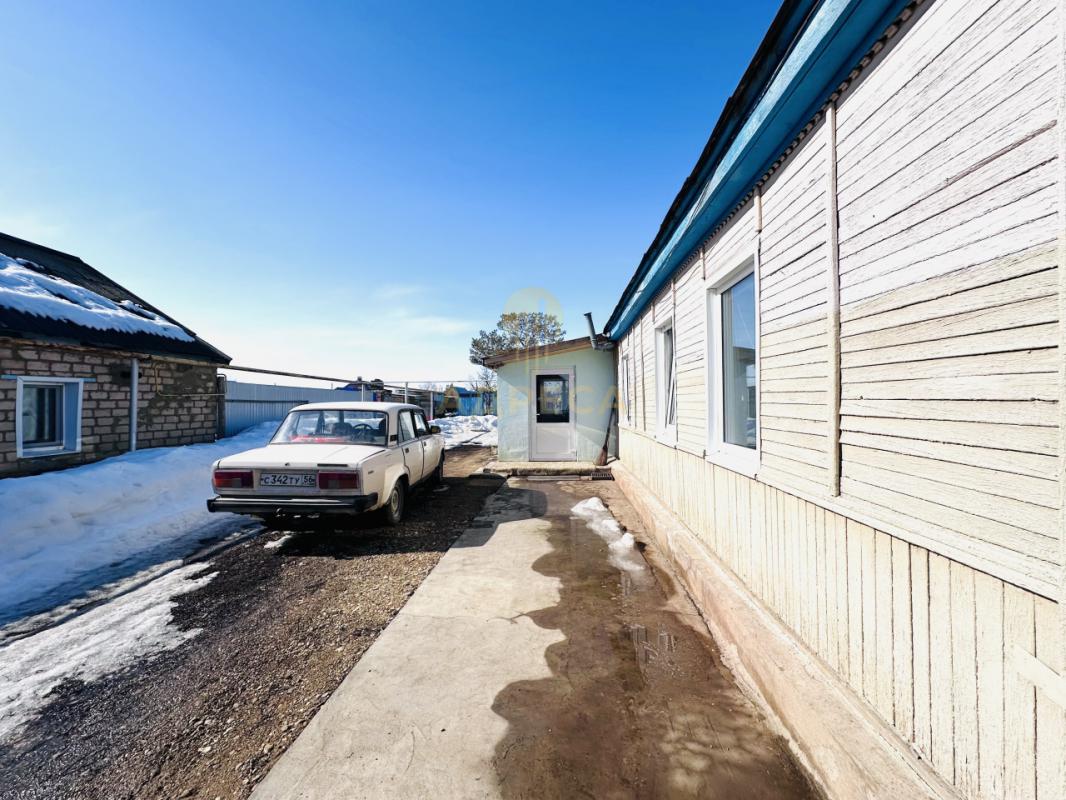 Продается дом в п. - Акбулак