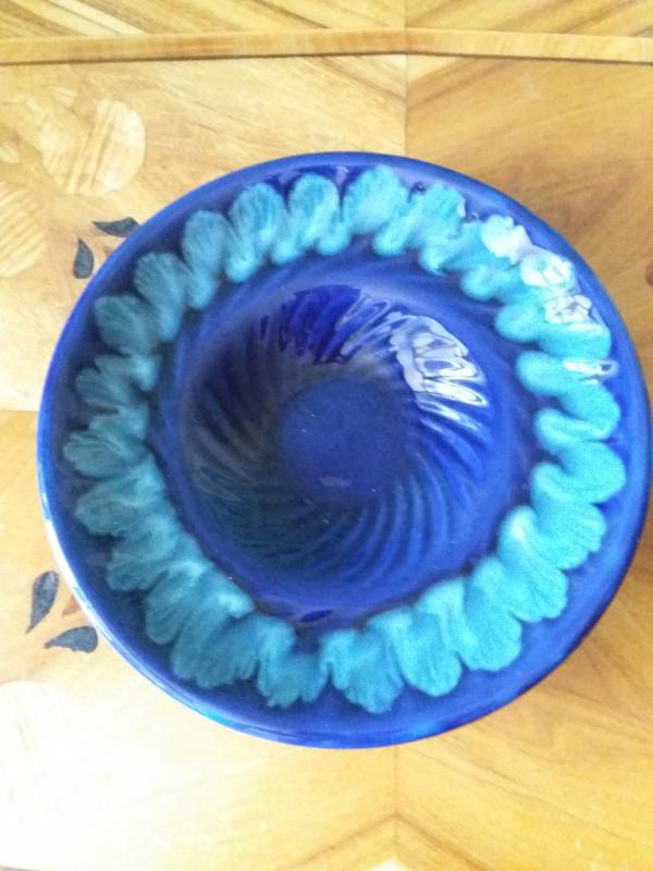 Блюдо керамическое ссср,d27см - Новотроицк