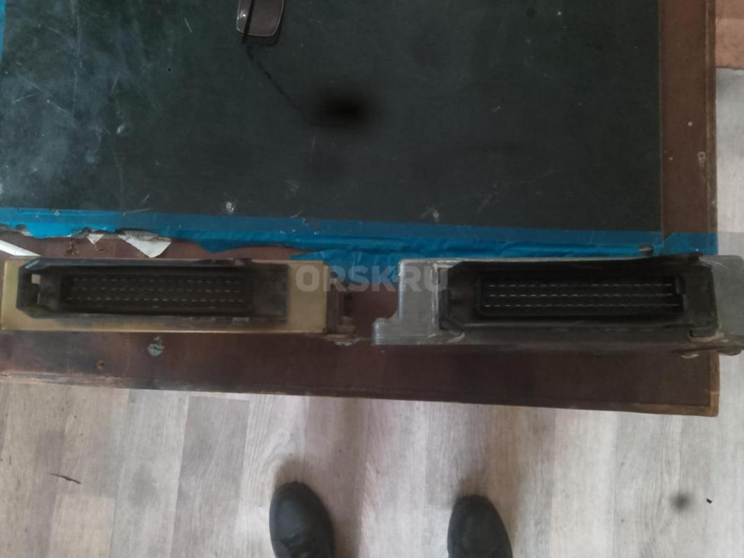 От Волги инжектор. - Орск