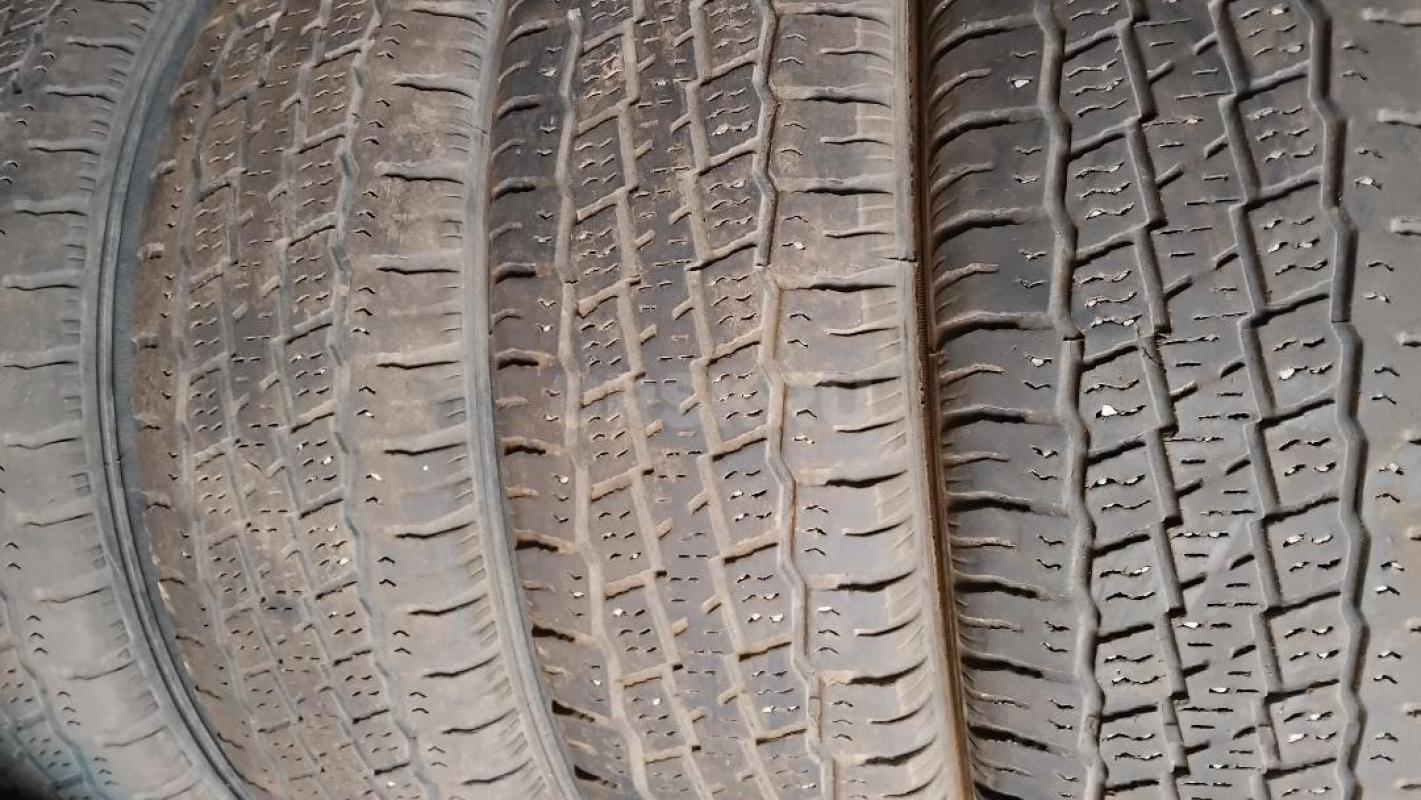 Продам резину 185.75. - Орск