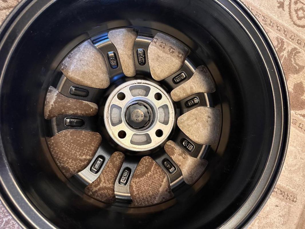 Новые литые диски R15 4*100 - Орск