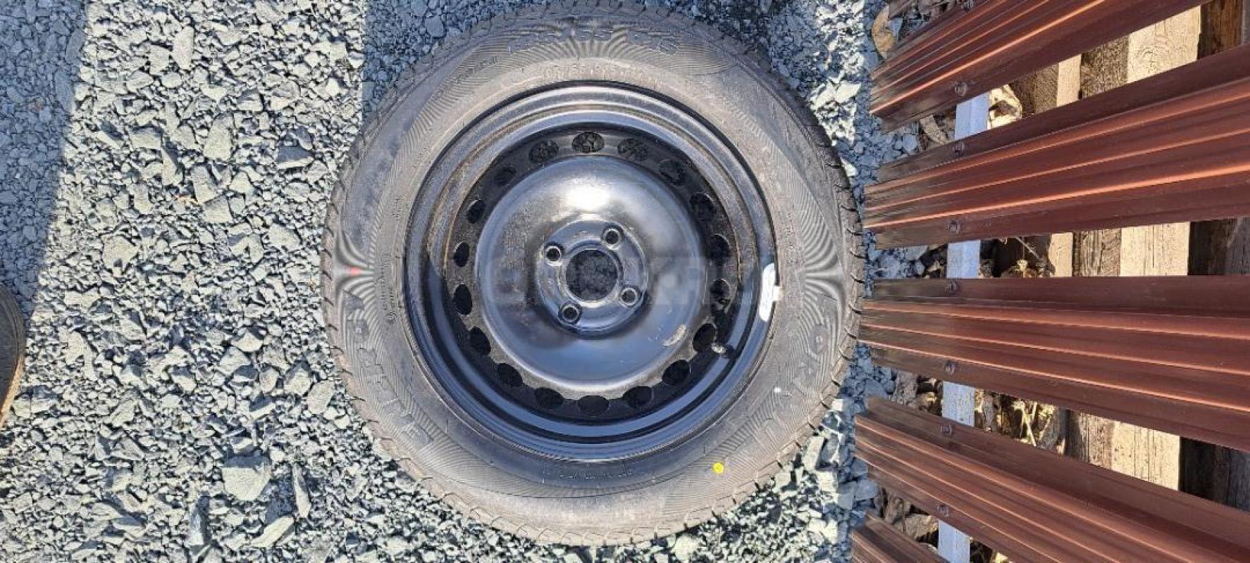 Продам новое колесо FORMULA ENERGY 185/65 R15 88Tв сборе,отбалансиоовано. - Орск