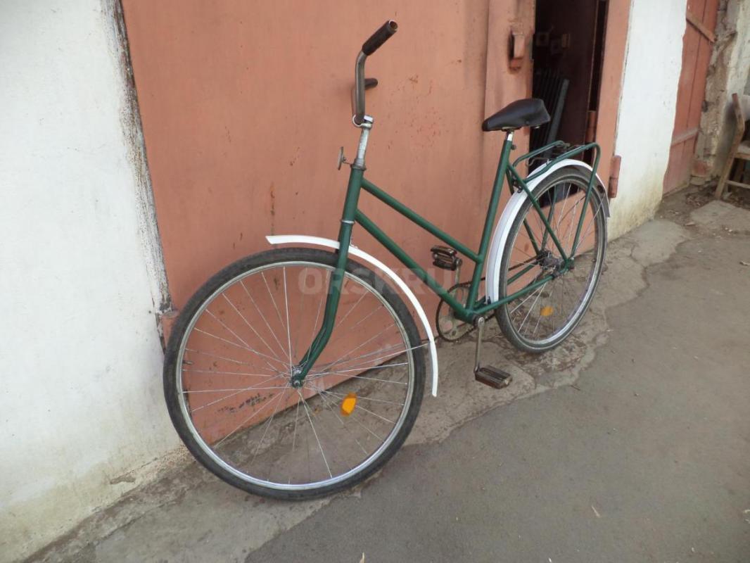 Велосипед Сура СССР. - Орск