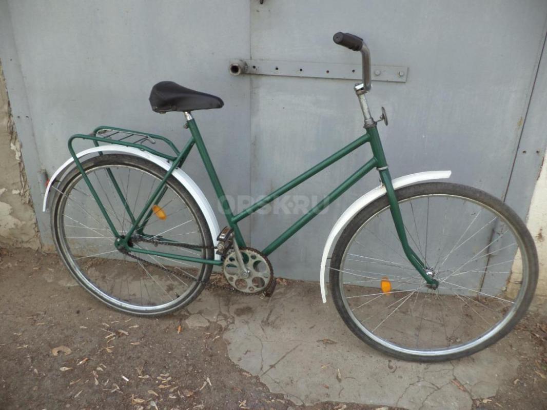 Велосипед Сура СССР. - Орск