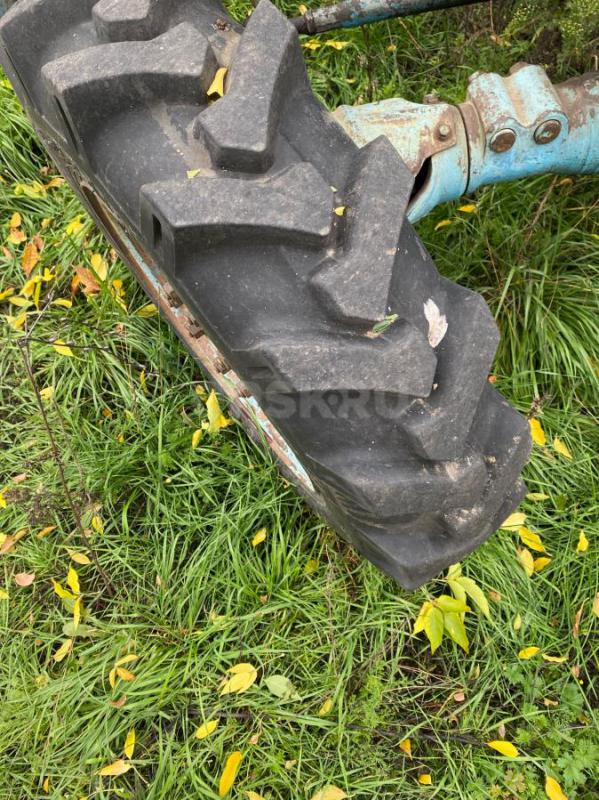 Продам трактор т40 с передним ведущим мостом! - Орск